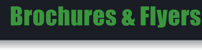 Brochures & Flyers